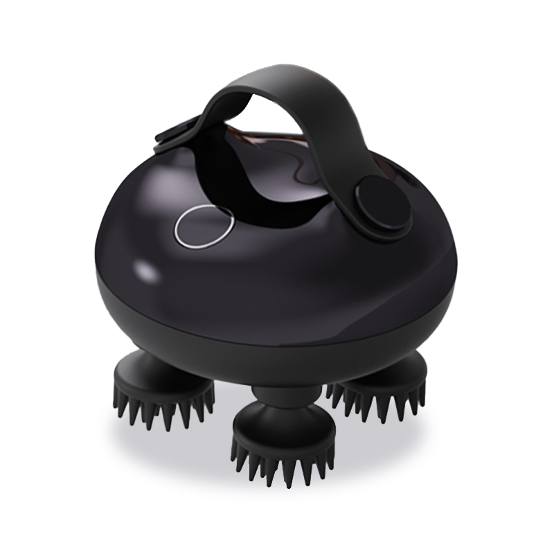 Hair Care Or Haircare - STLF2025, Masajeador Eléctrico Shiatsu para Cabeza