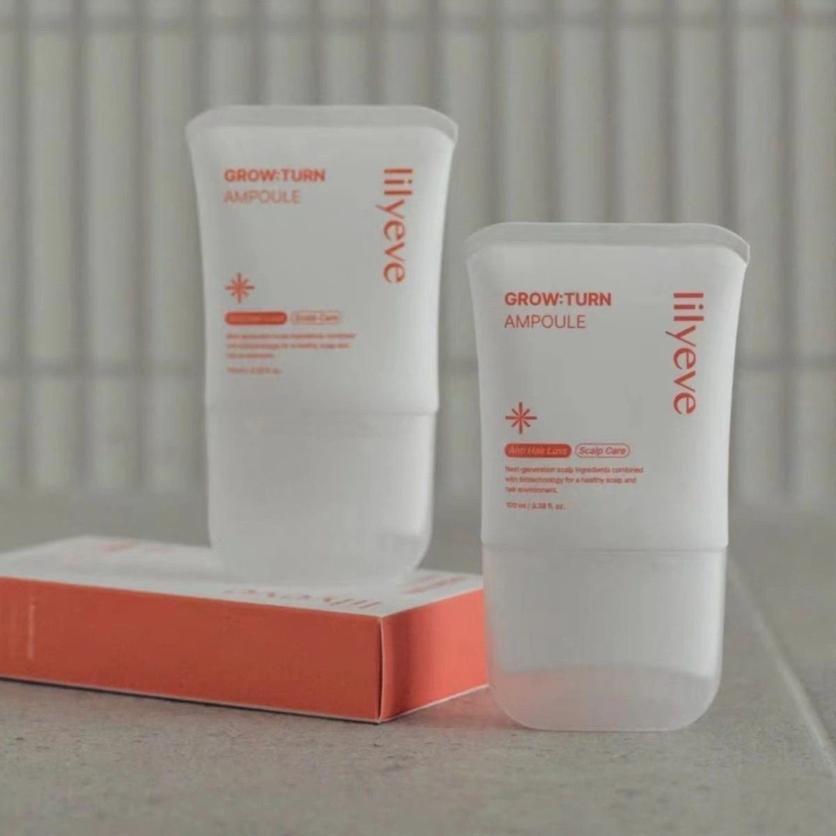 Hair Care Korea - Suero Coreano Original Lilyeve con Biotina