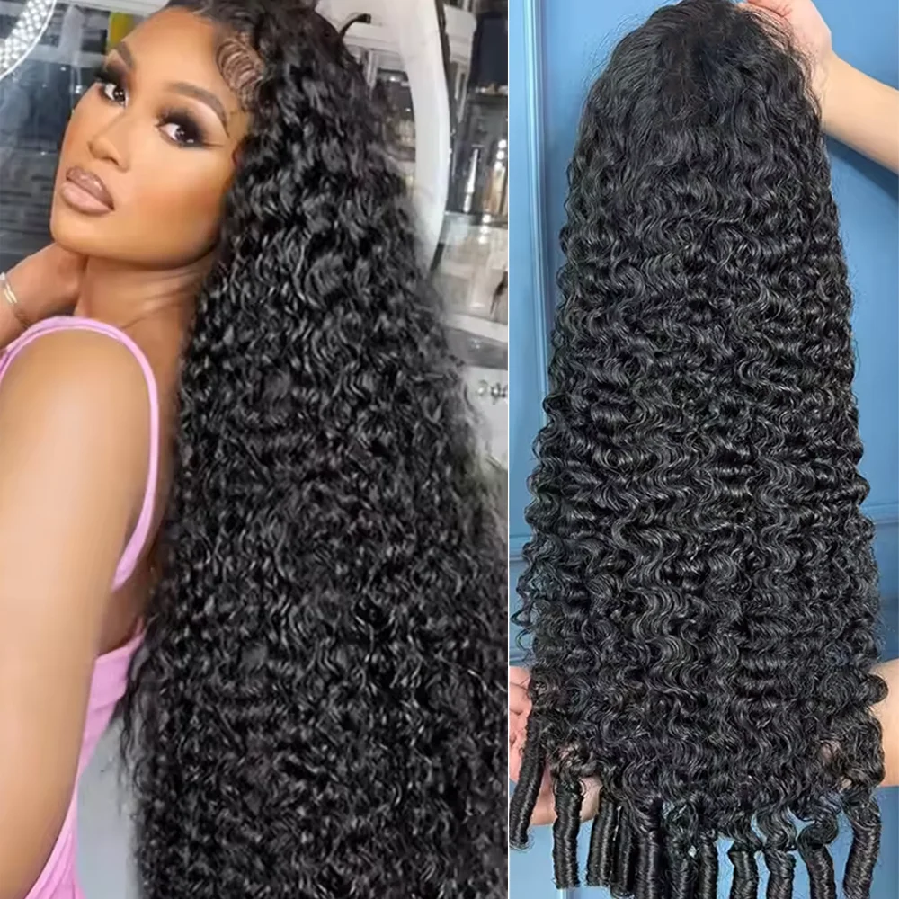 Lace Front Wig - Pelucas de cabello humano con encaje