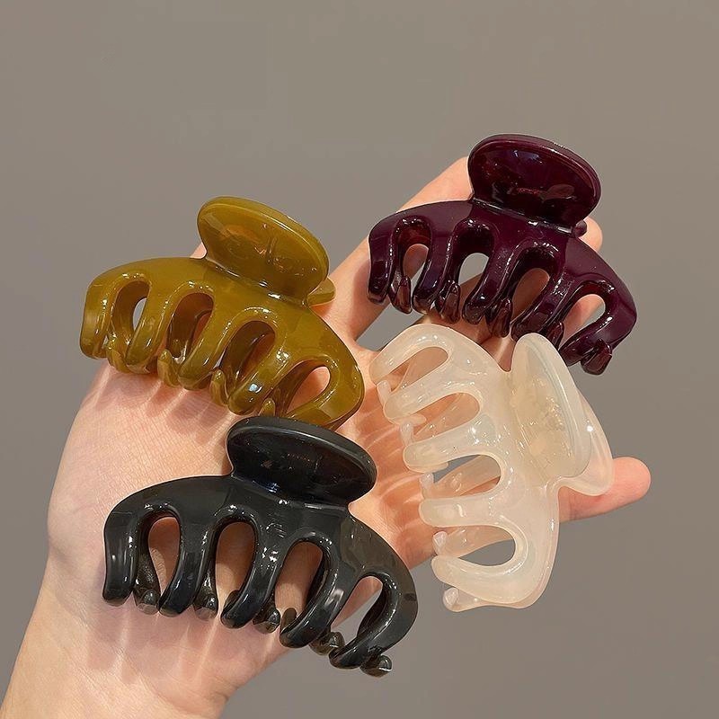 Hair Clip Claw Large - Pinza de Pelo Elegante con Diseño