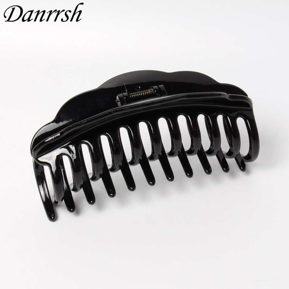 Hair Clip Claw Large - Pinzas para el cabello grandes de
