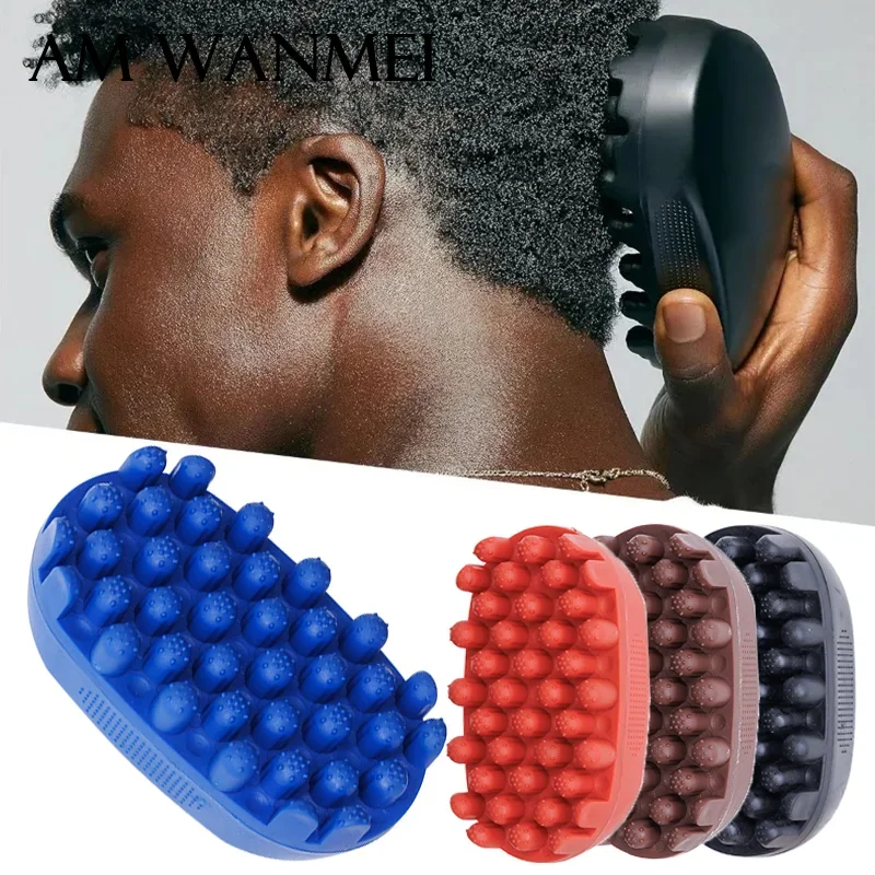 Twist Sponge Coil - Cepillo Profesional para Cabello Rizado, Esponja