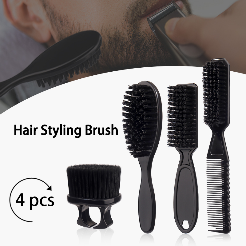 Hair Care Barber Daily - Set de Cepillos para Peinar sin