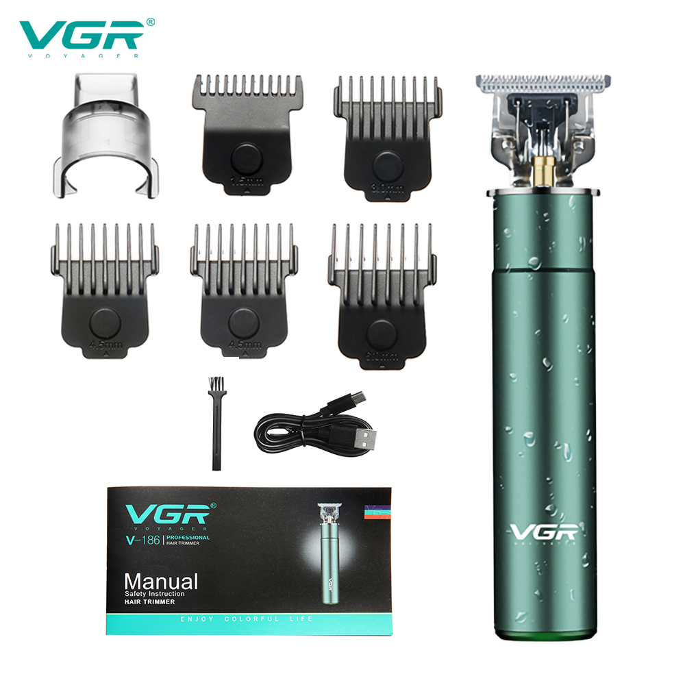 Hair Care Or Haircare - Cortadora de pelo VGR 186 para