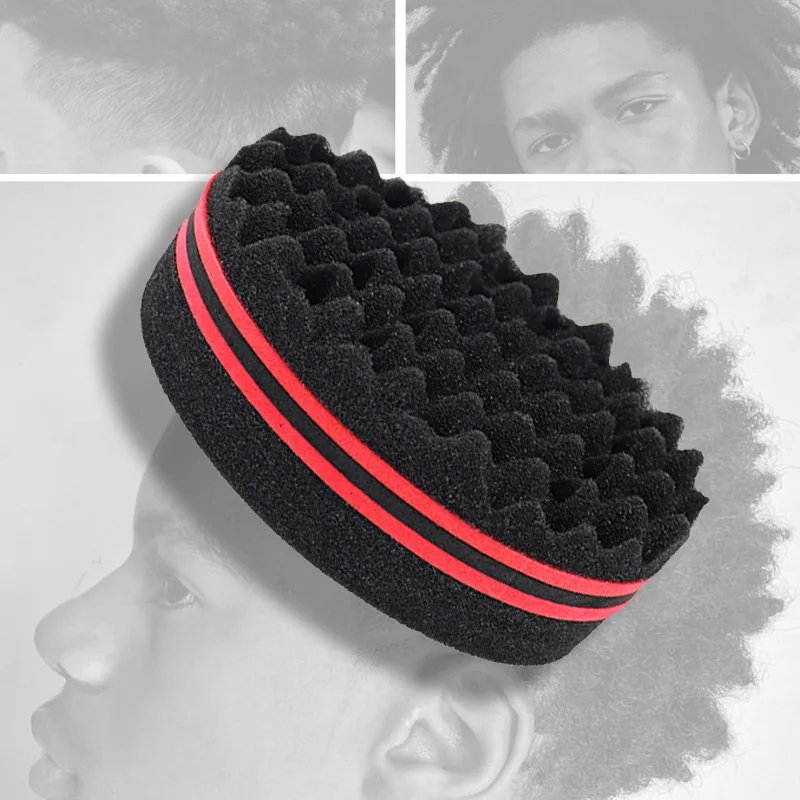 Twist Sponge Coil - Nuevo cepillo de pelo trenzado mágico
