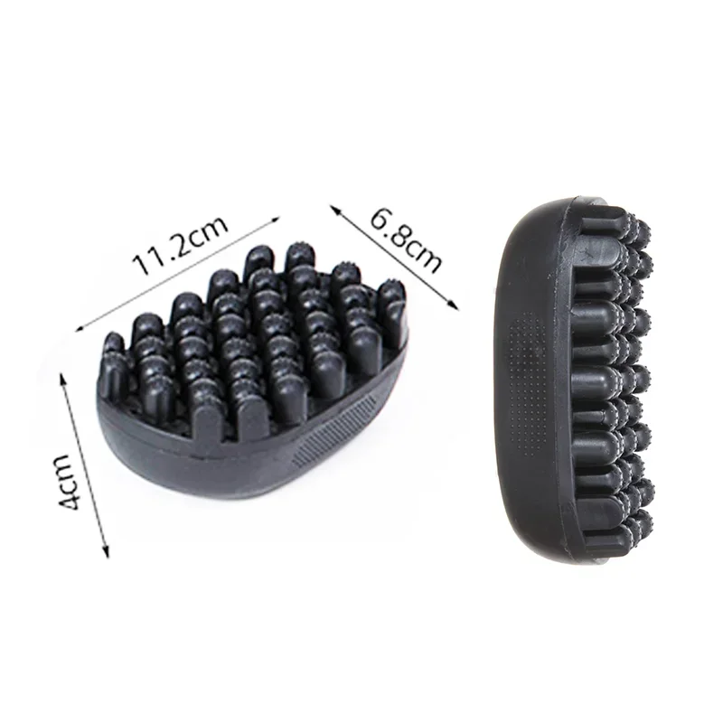 Twist Sponge Coil - Cepillo Profesional para Cabello Rizado, Esponja