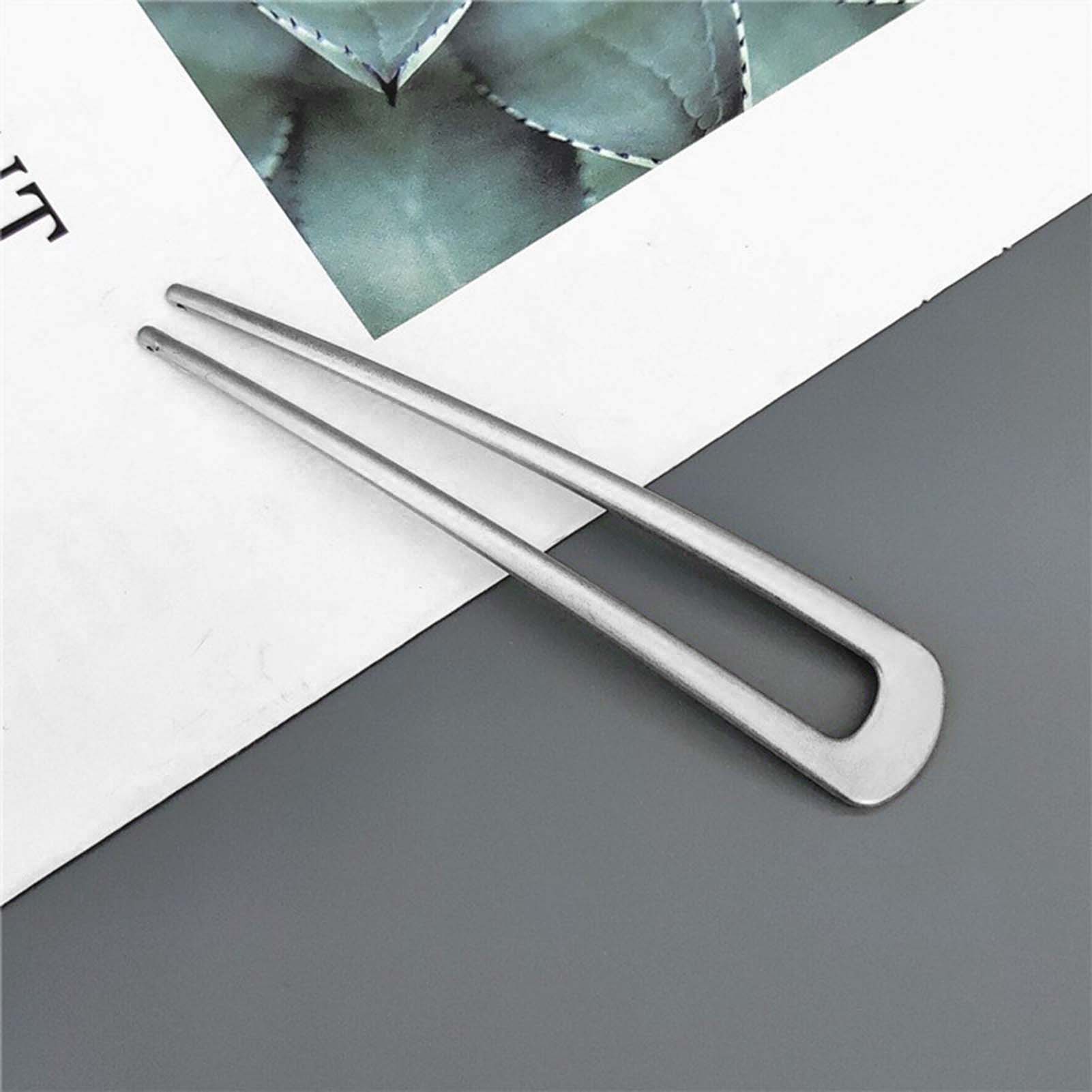 Horquillas Francesas en Forma  - Hair Care Guide reseña y precio
