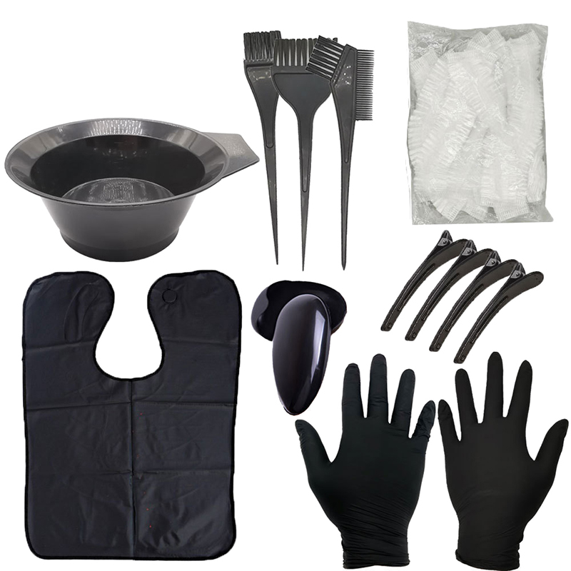 Kit de teñido de cabello de 5/ - Hair Care Guide reseña y precio
