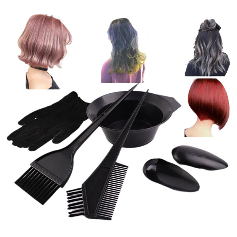 Kit de teñido de cabello de 5/ - Hair Care Guide reseña y precio