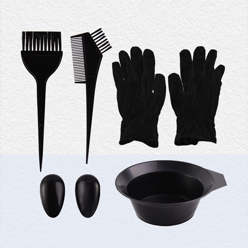 Kit de teñido de cabello de 5/ - Hair Care Guide reseña y precio