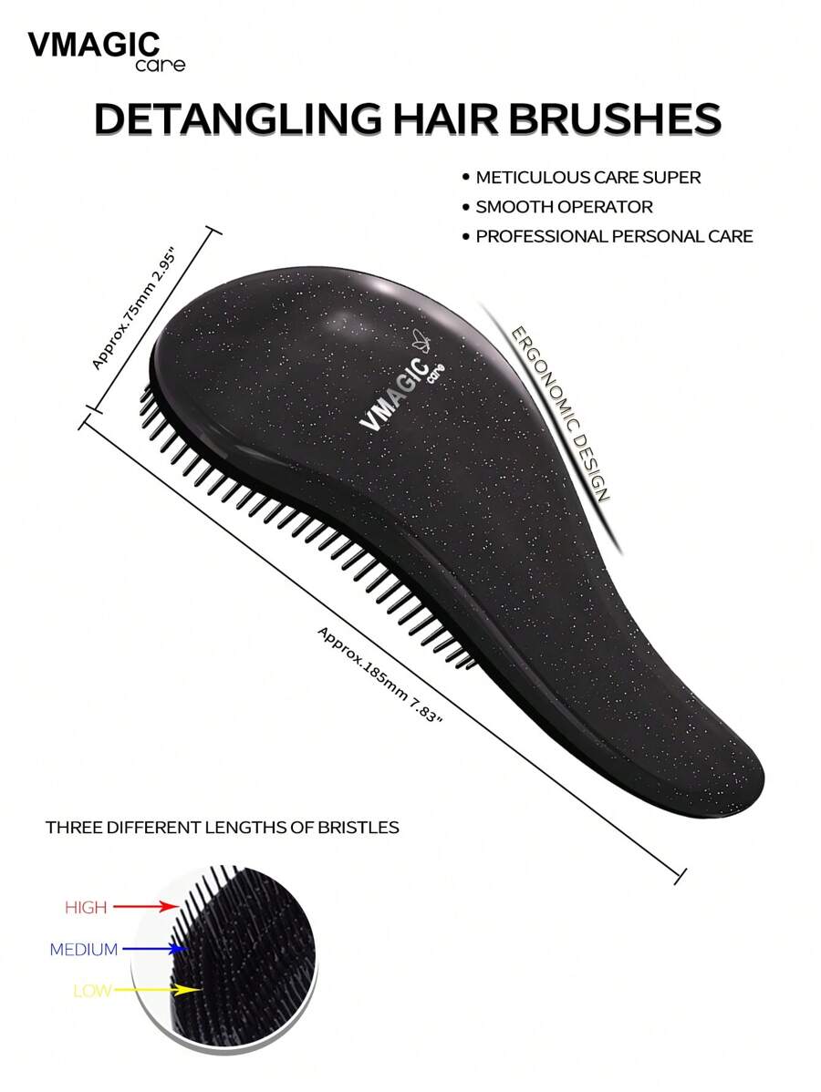 SGIAWETA-VMAGIC care Cepillo D - Hair Care Or Haircare reseña y precio