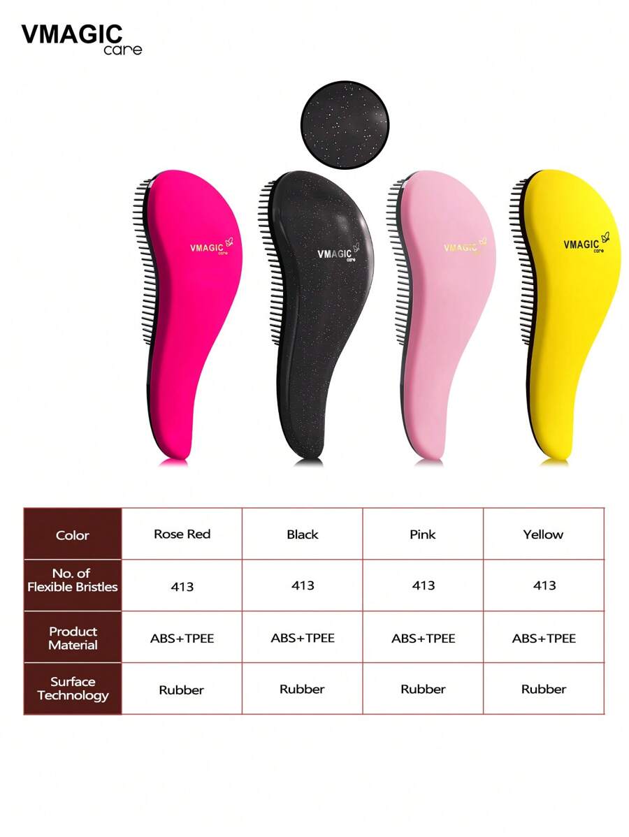 SGIAWETA-VMAGIC care Cepillo D - Hair Care Or Haircare reseña y precio