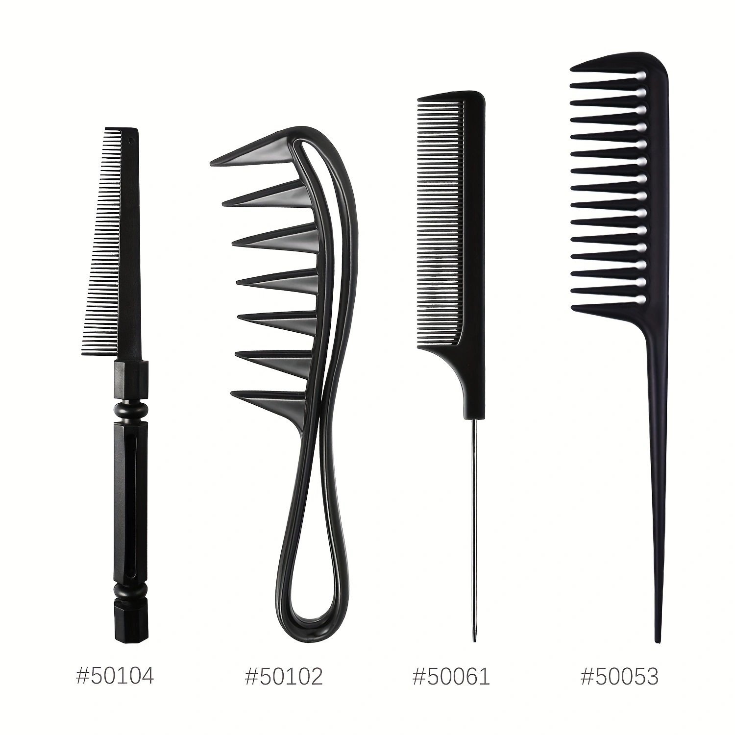 Peine multifuncional de 4 piez - Hair Care Barber Daily reseña y precio