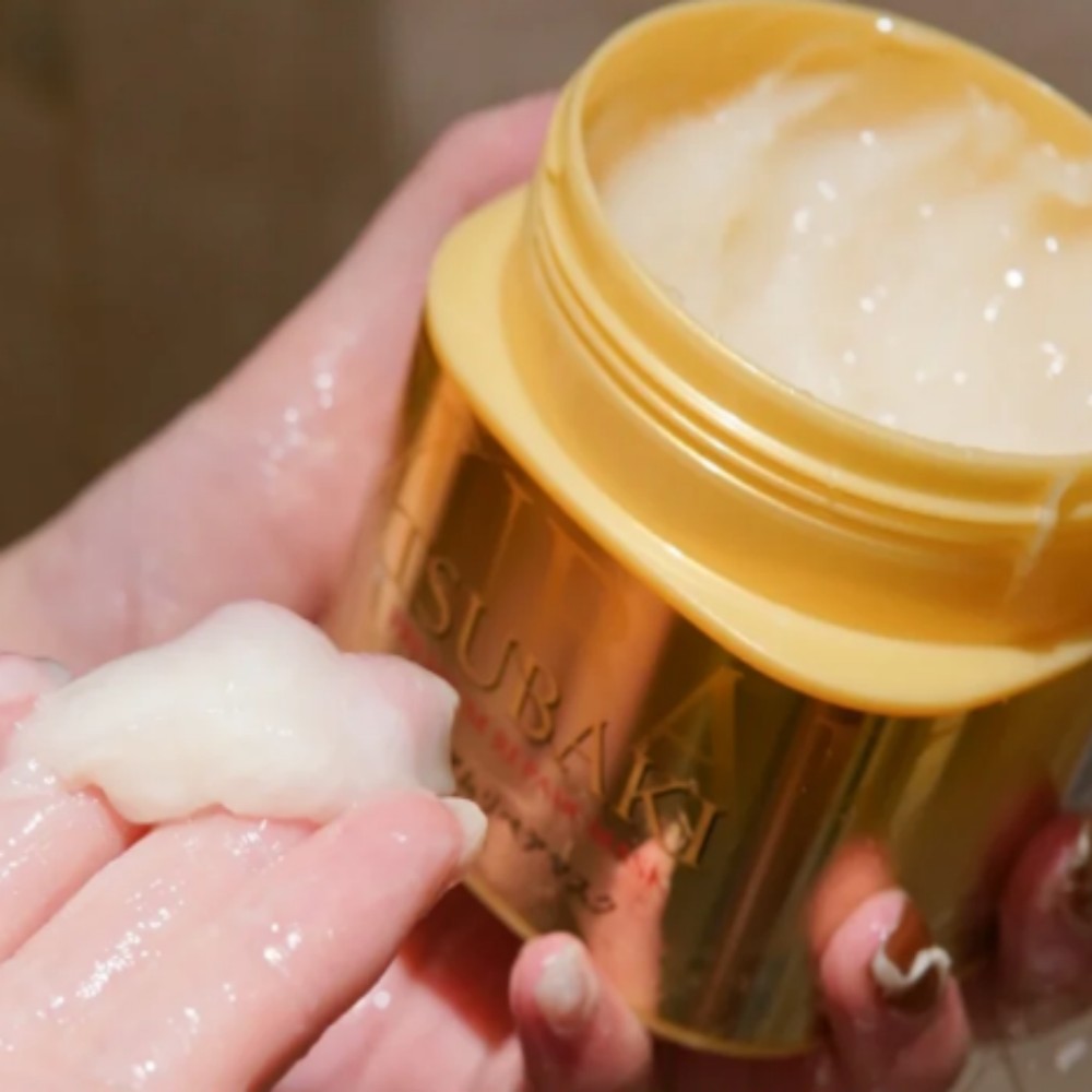 Mascarilla Reparadora Premium  - Hair Care Tsubaki reseña y precio