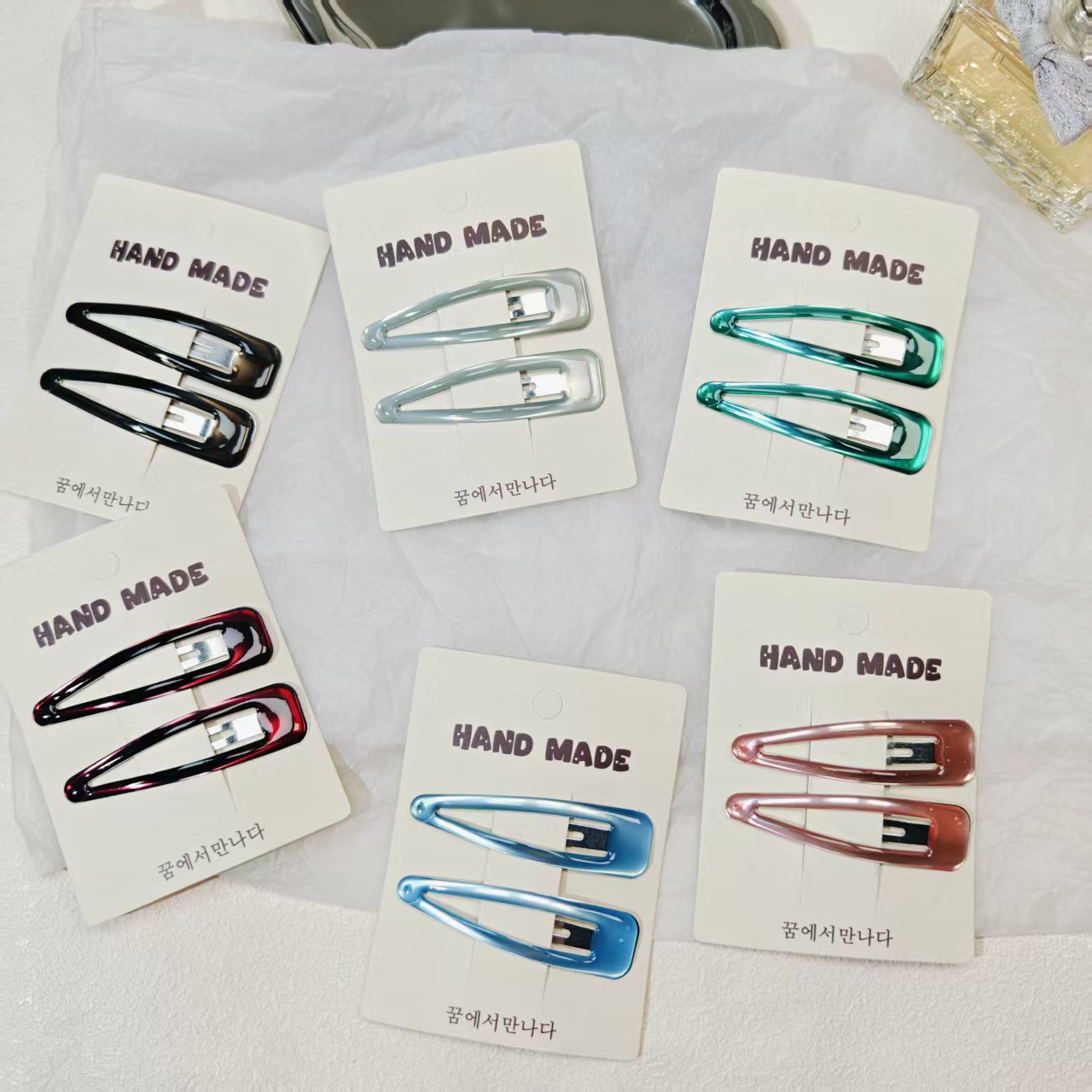Nuevo Clip para el Cabello con - Hair Care Korea reseña y precio