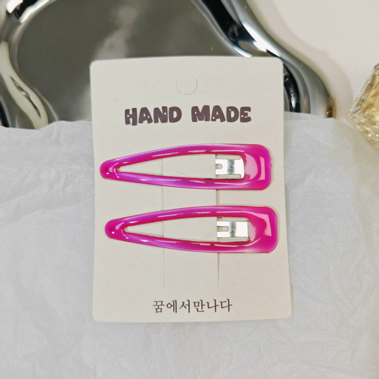 Nuevo Clip para el Cabello con - Hair Care Korea reseña y precio