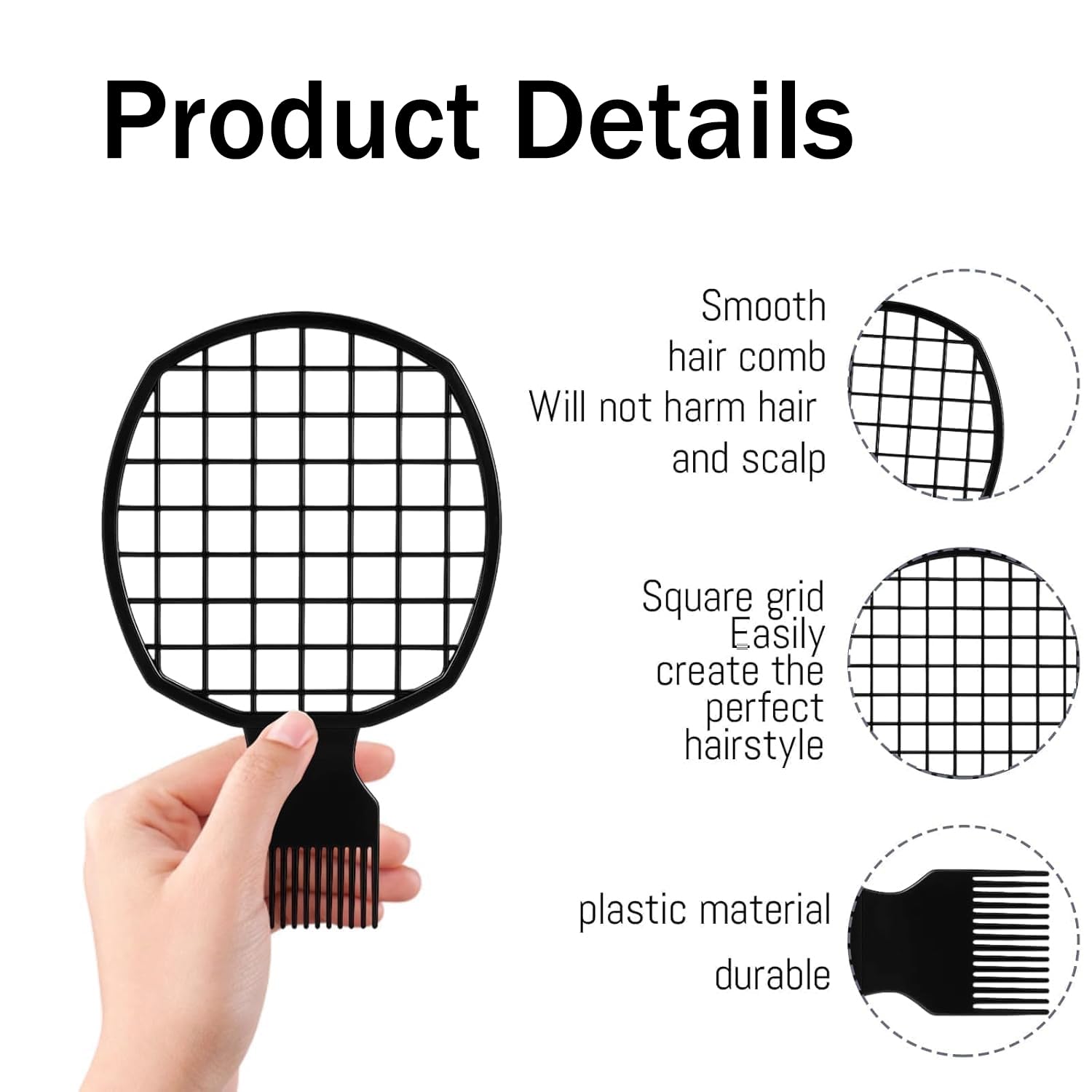Esponja para rizos para cabell - Twist Sponge Coil reseña y precio