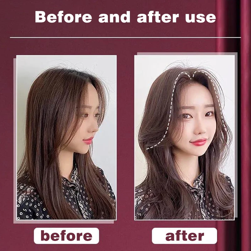 Clips esponjosos de raíz de ca - Hair Care Korea reseña y precio