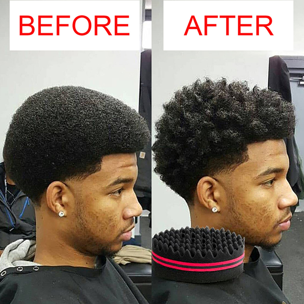 Cepillo de pelo trenzado mágic - Twist Sponge Coil reseña y precio