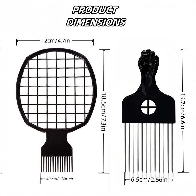 1 Uds. Cepillo de pelo ovalado - Twist Sponge Coil reseña y precio