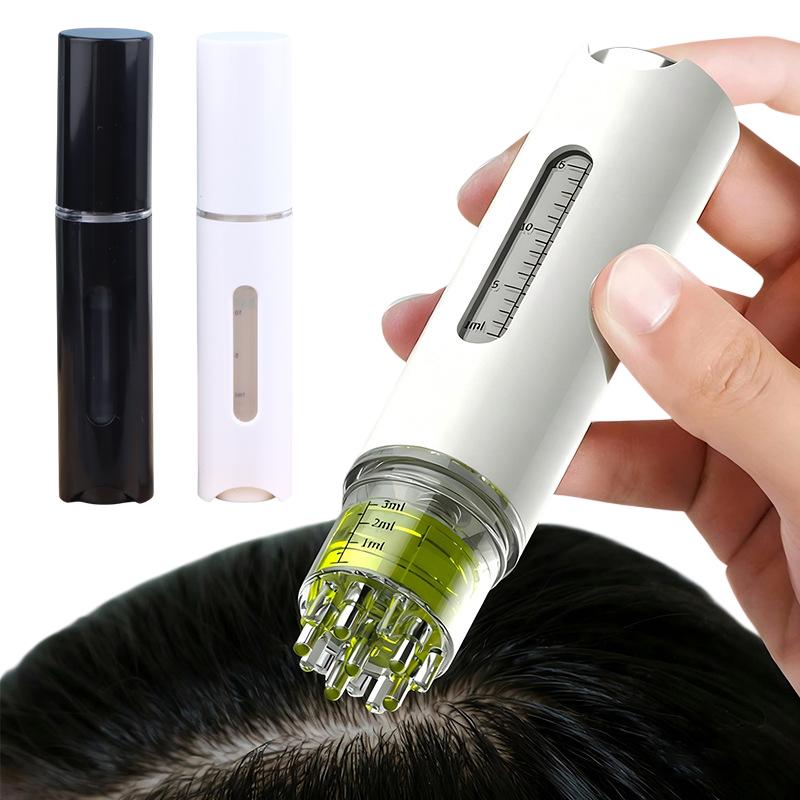 1 Set de Masajeador Aplicador  - Hair Care Guide reseña y precio