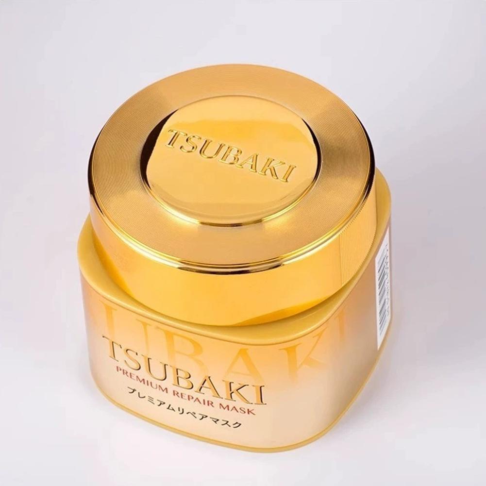 TSUBAKI-mascarilla para el cab - Hair Care Tsubaki reseña y precio