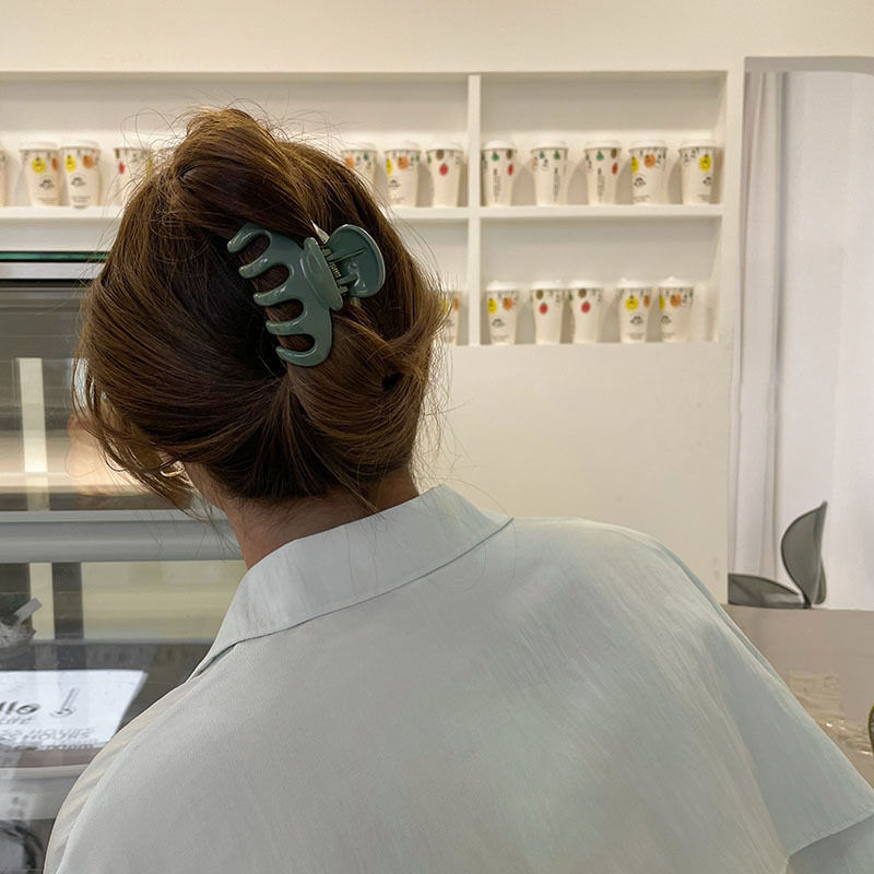Nuevas pinzas para el cabello  - Hair Clip Claw Large reseña y precio