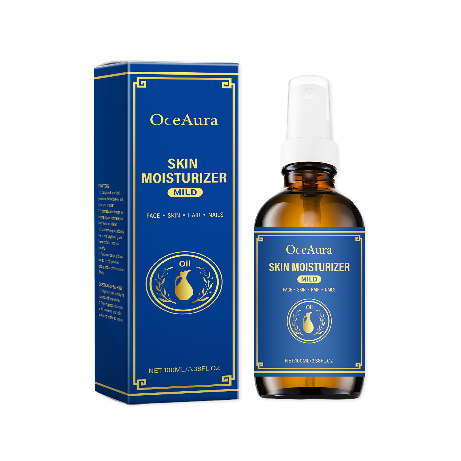 Aceite de oliva hidratante par - Hair Care Olive Oil reseña y precio
