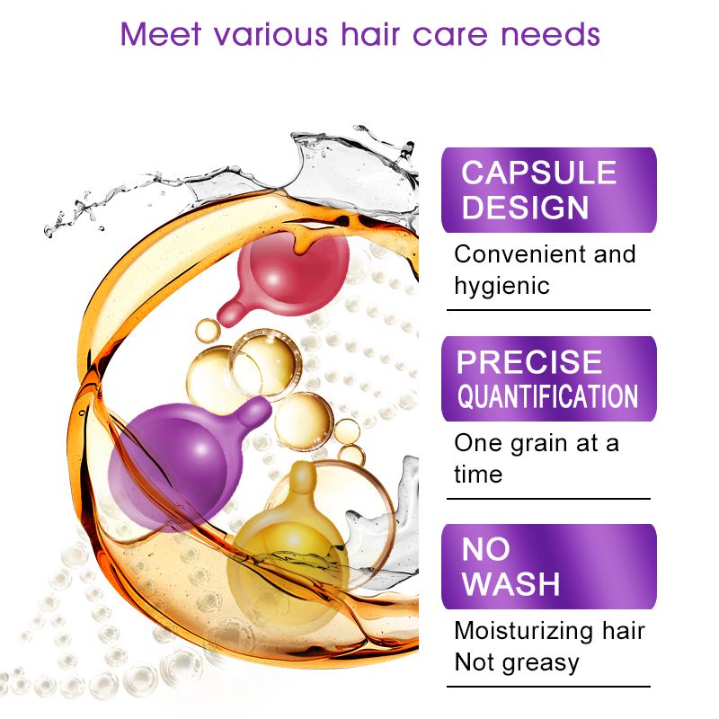 Sevich-cápsula de vitamina par - Hair Care Korea reseña y precio