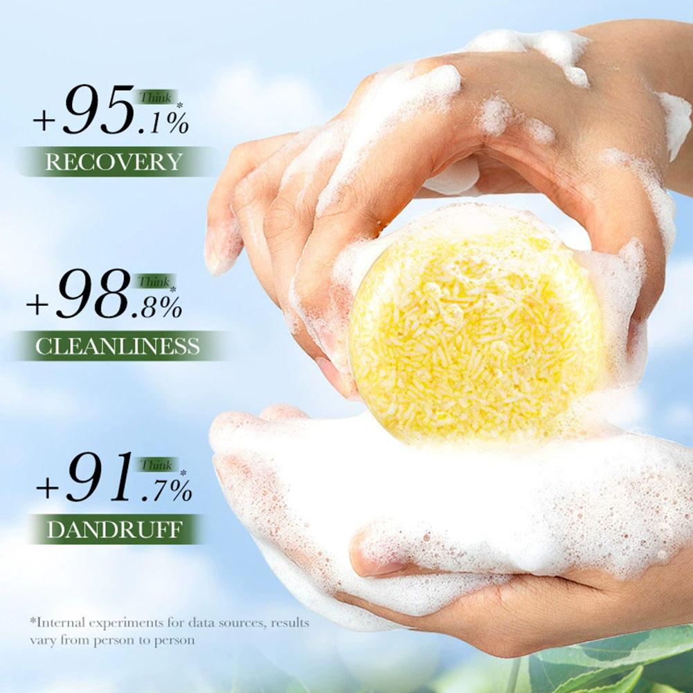 Barra de Champú de Aceite de O - Hair Care Olive Oil reseña y precio