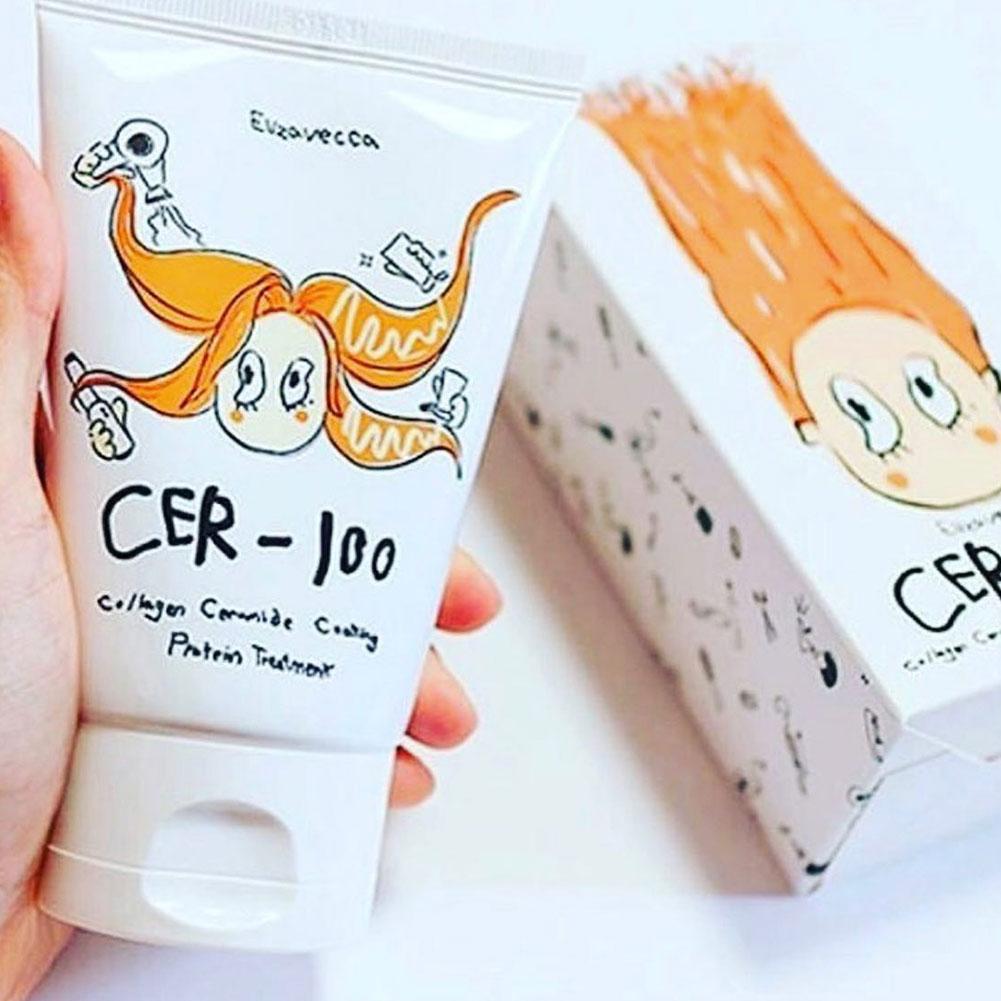 Mascarilla Capilar de Colágeno - Hair Care Korea reseña y precio