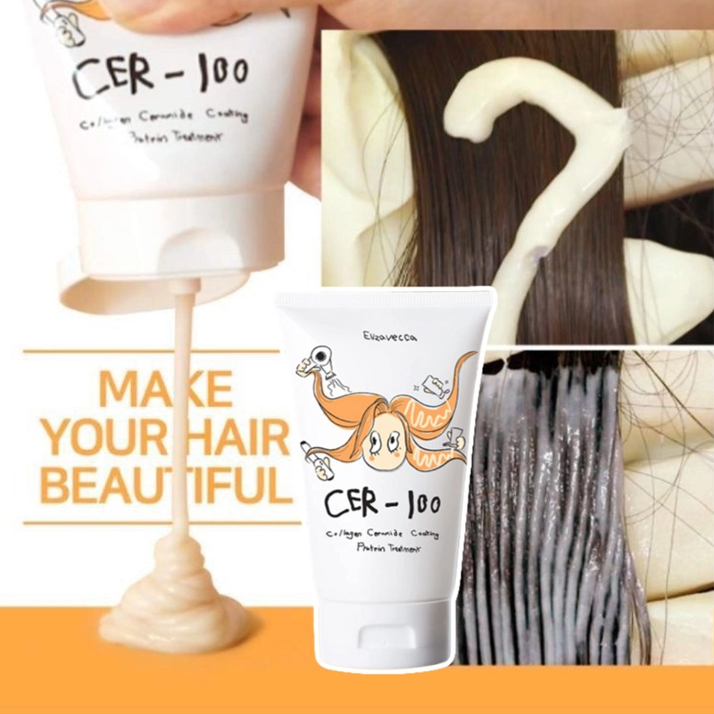 Mascarilla Capilar de Colágeno - Hair Care Korea reseña y precio