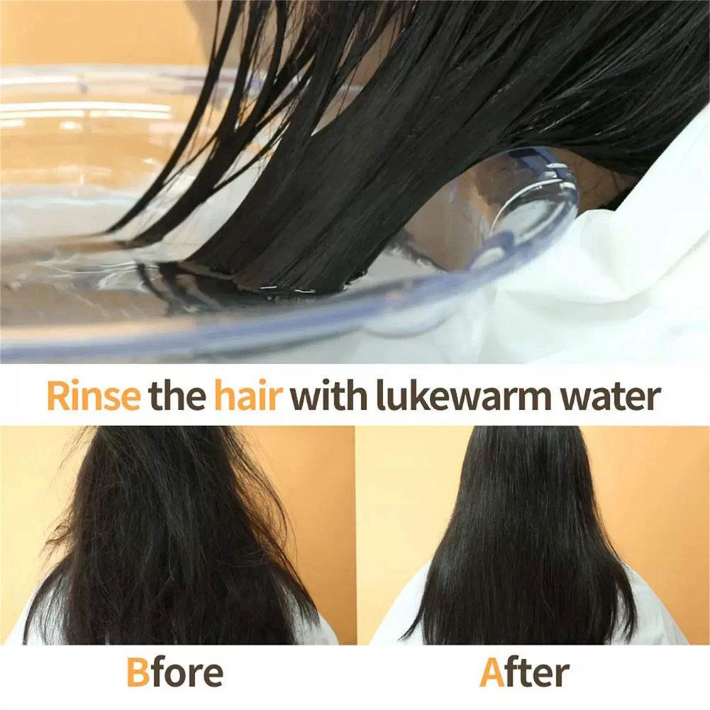 Mascarilla Capilar de Colágeno - Hair Care Korea reseña y precio
