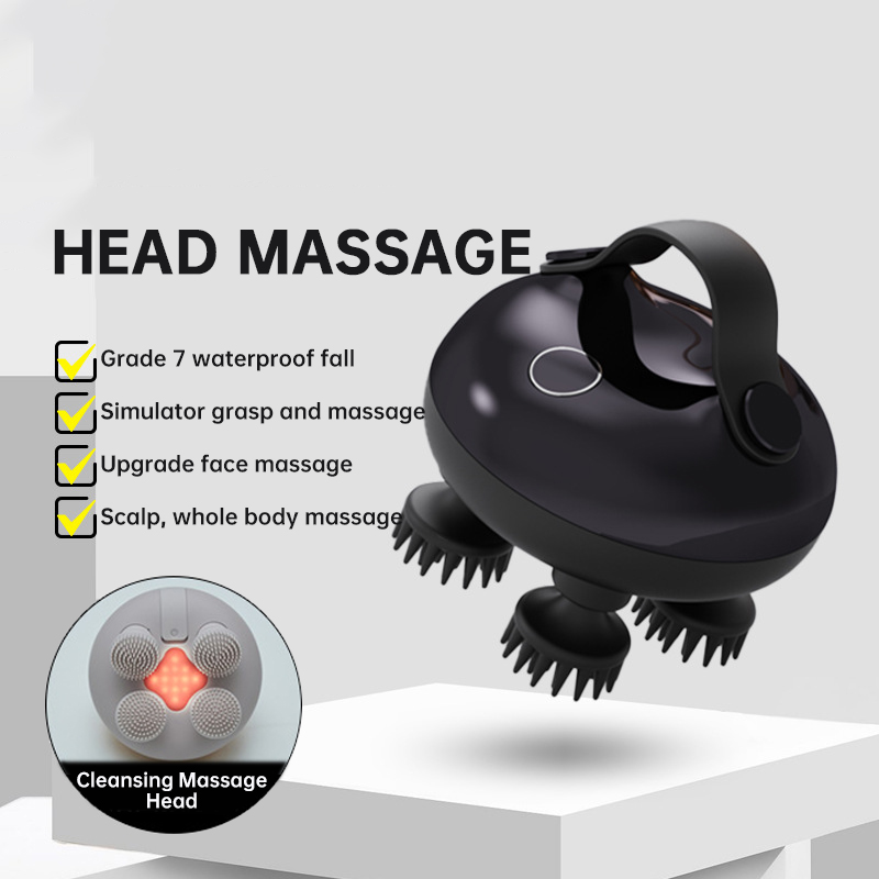 STLF2025, Masajeador Eléctrico - Hair Care Or Haircare reseña y precio
