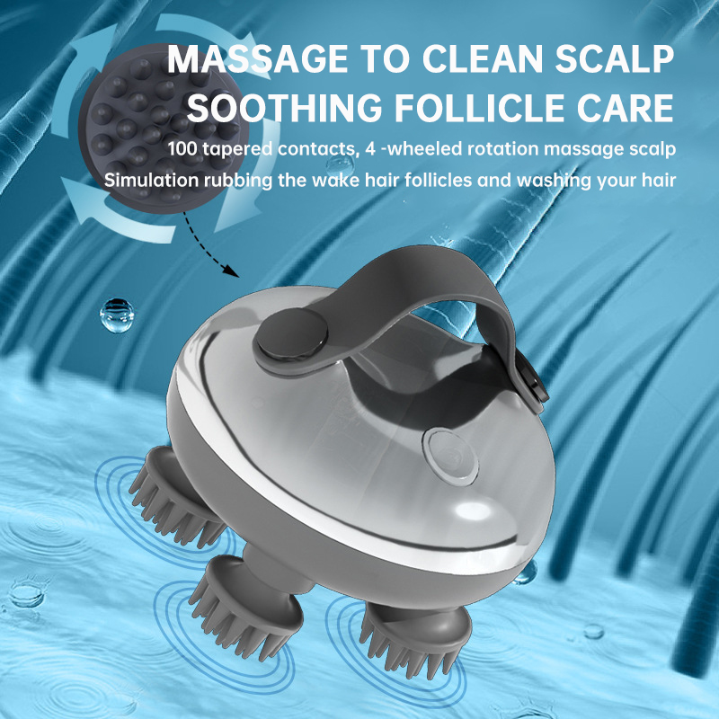 STLF2025, Masajeador Eléctrico - Hair Care Or Haircare reseña y precio