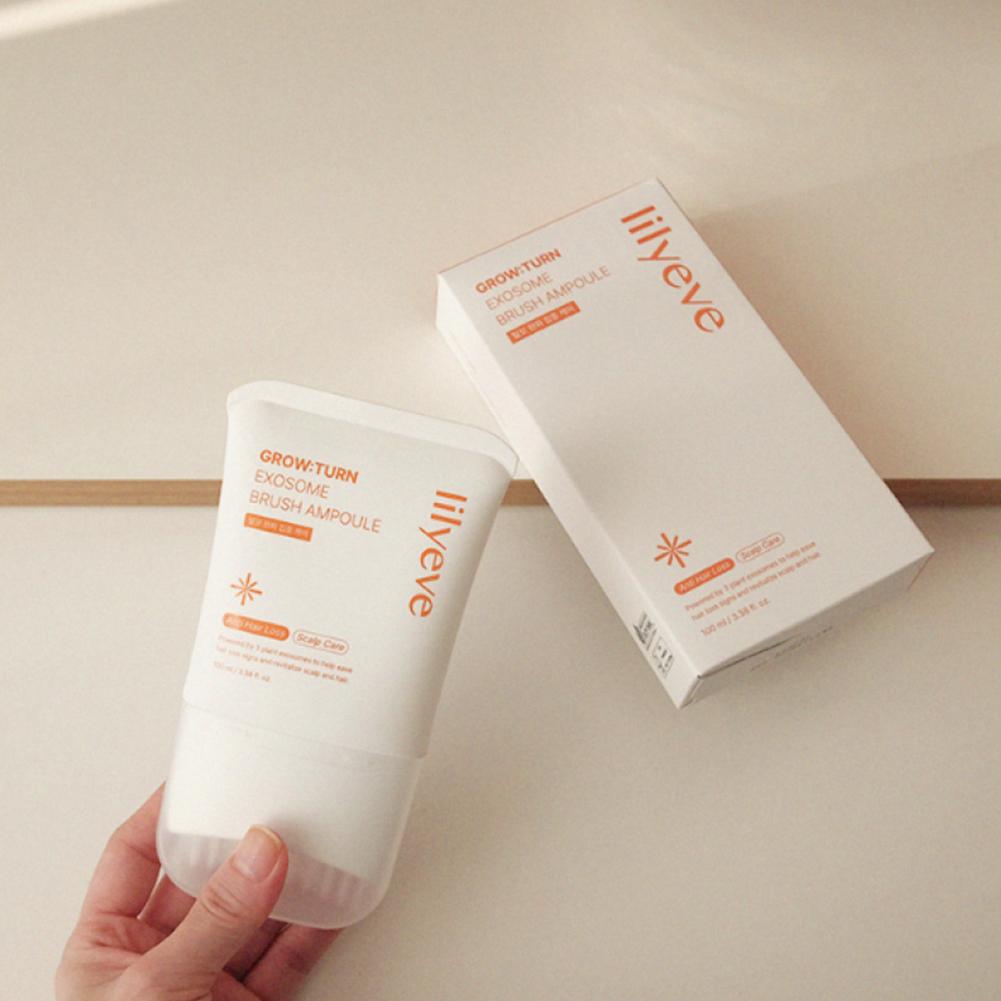 Suero Coreano Original Lilyeve - Hair Care Korea reseña y precio