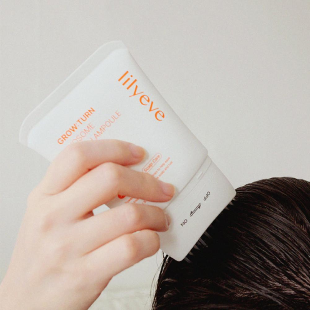 Suero Coreano Original Lilyeve - Hair Care Korea reseña y precio
