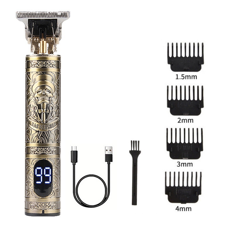 Cortadora de Pelo Eléctrica T9 - Hair Care Or Haircare reseña y precio