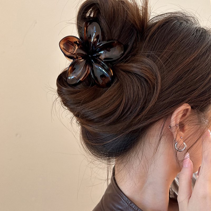 Pinzas de Pelo de Plástico Lig - Hair Clip Claw Large reseña y precio