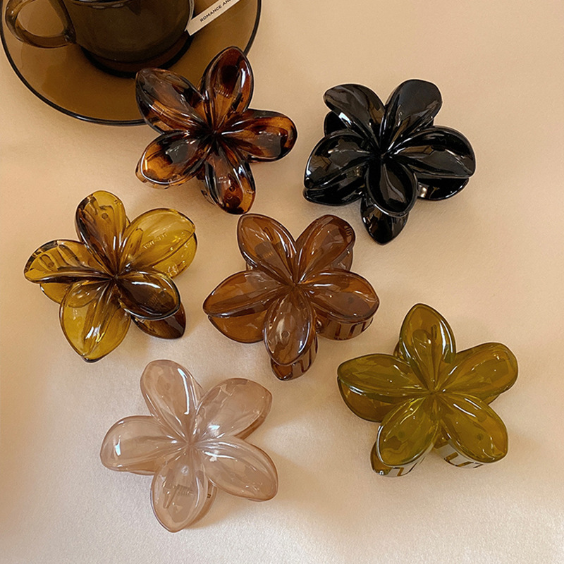 Pinzas de Pelo de Plástico Lig - Hair Clip Claw Large reseña y precio