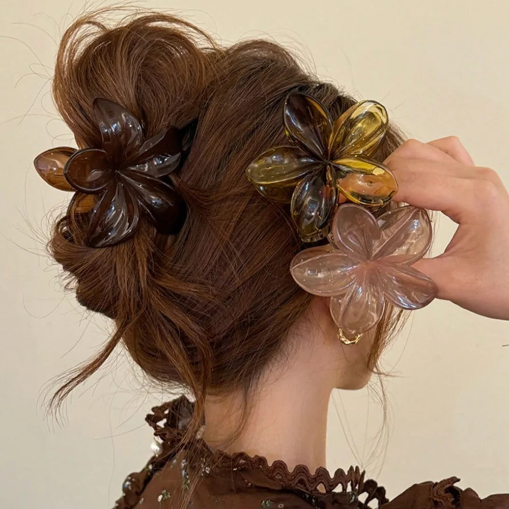 Pinzas de Pelo de Plástico Lig - Hair Clip Claw Large reseña y precio