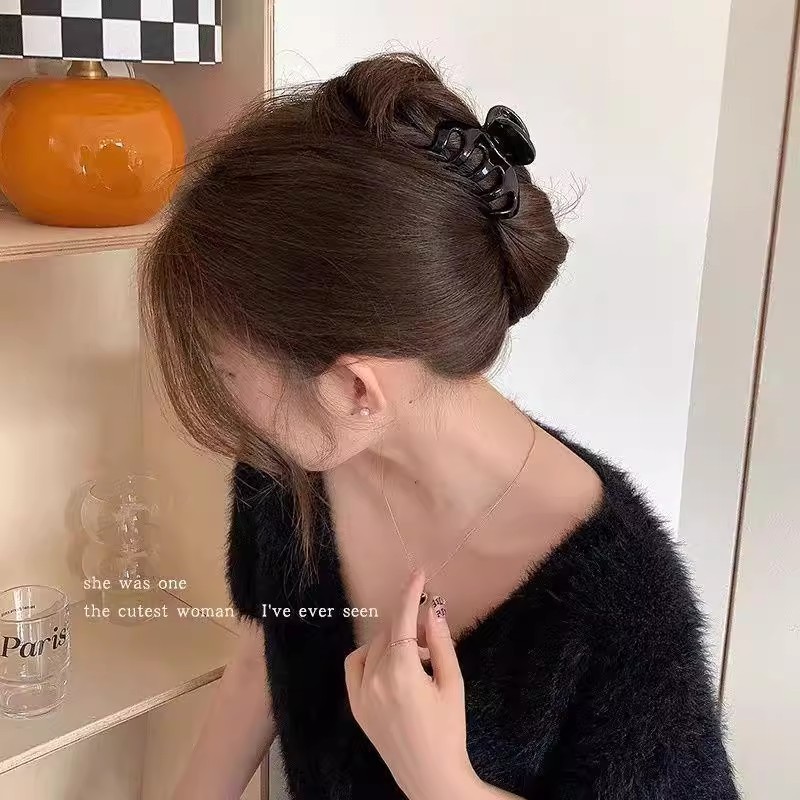 Pinza de Pelo Elegante con Dis - Hair Clip Claw Large reseña y precio