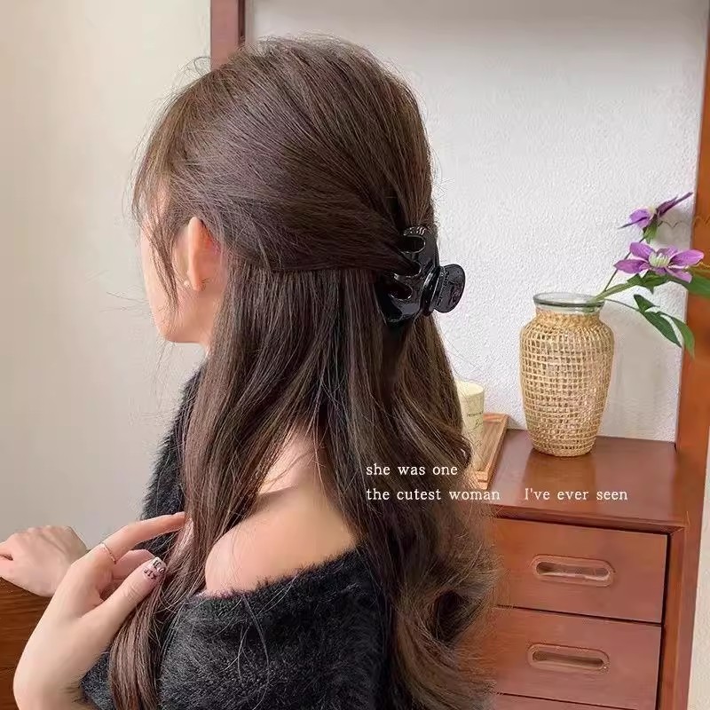 Pinza de Pelo Elegante con Dis - Hair Clip Claw Large reseña y precio