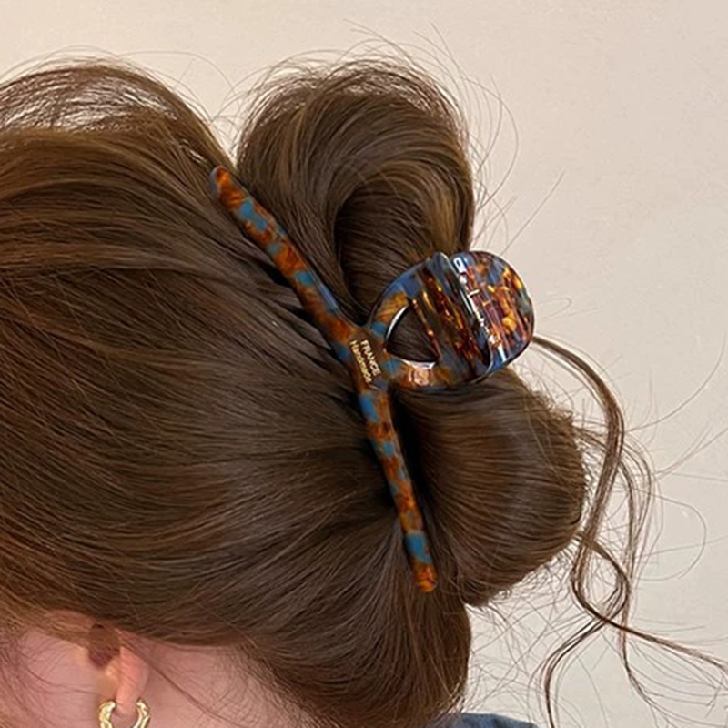 Pinzas para el pelo de acetato - Hair Clip Claw Large reseña y precio