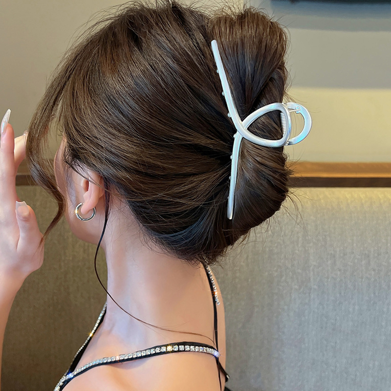 Pinza para el cabello alta y m - Hair Clip Claw Large reseña y precio
