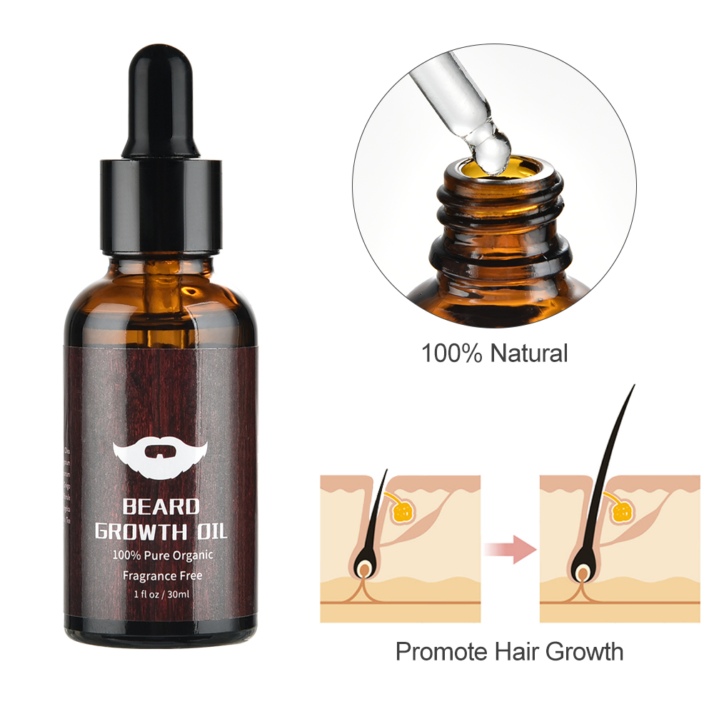 Kit de crecimiento de barba pa - Hair Care Olive Oil reseña y precio