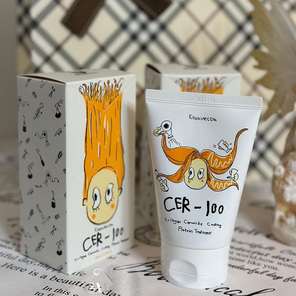  Mascarilla Capilar de Coláge - Hair Care Korea reseña y precio