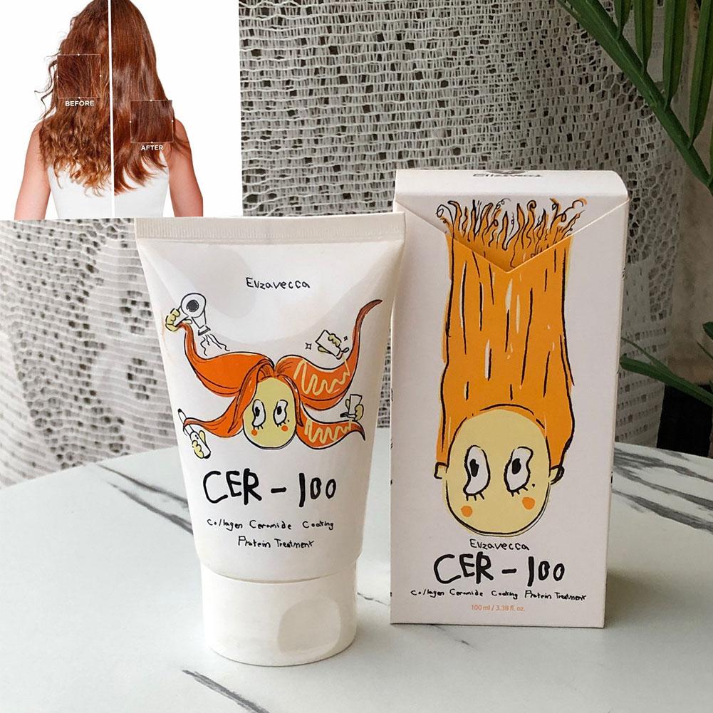 Mascarilla Capilar de Coláge - Hair Care Korea reseña y precio