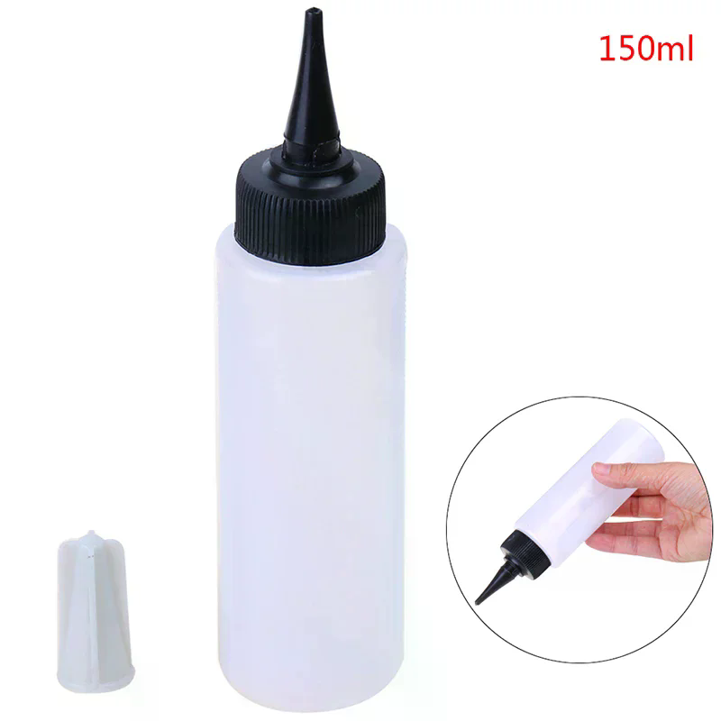 Botellas de limpieza para el c - Hair Care Barber Daily reseña y precio