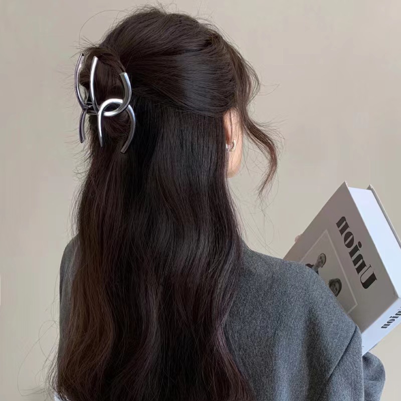 Pinzas en forma de garra para  - Hair Clip Claw Large reseña y precio